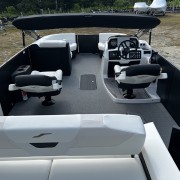 2027 Evotti 523 CS - Black/White